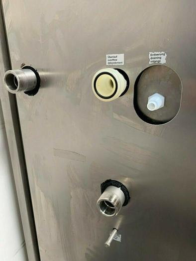 For parts or not working Huber Unichiller UC150Tw-H Rena Edition ll Chiller & Heater -10C to +40C 400V