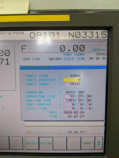 Used 2007 Romi M27x80"