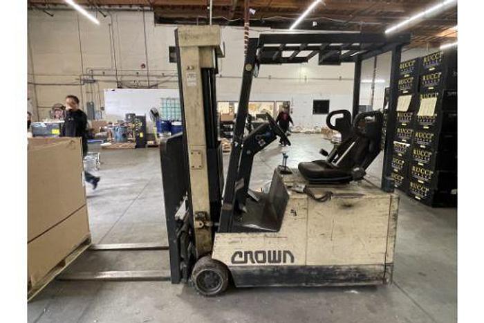 Used CROWN 30SCTT