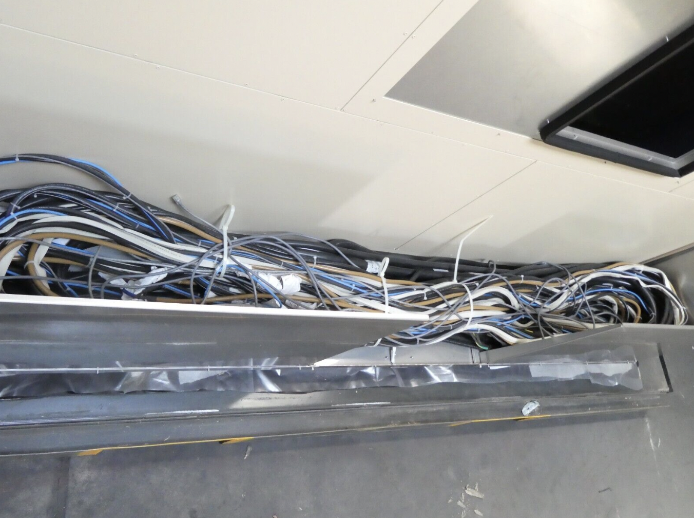 Used TEL Tokyo Electron CRA Career Station Block TEL Lithius Clean Track Working