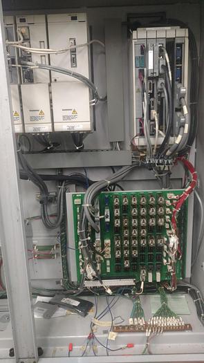 Used 1997 Mazak VTC16B