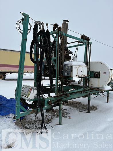 Used Select Model 4221 Double Cut Sawmill