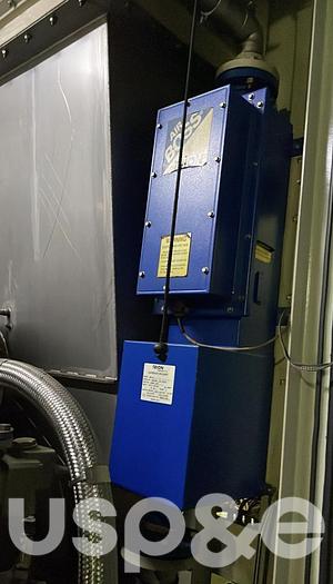 Used 21 MW 2009 Used Centrax 501-KB7 Natural Gas Turbine Generator Set