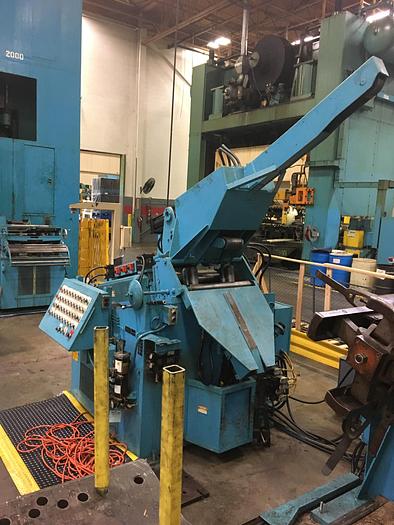 Used 24" Littell Coil Feedline