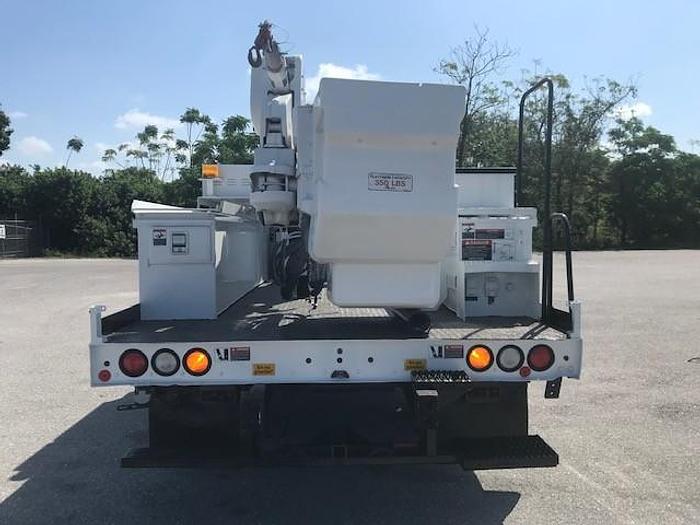 Used 2014 Ford F550 4x4 Altec AT40M 45ft Bucket Truck
