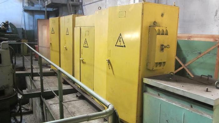 Used Lathe Vertical Turning 1540