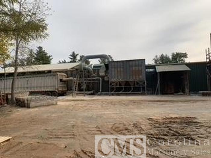 Used Dust Collection System Dust Collection System