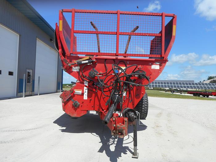 Used HIGHLINE CFR650