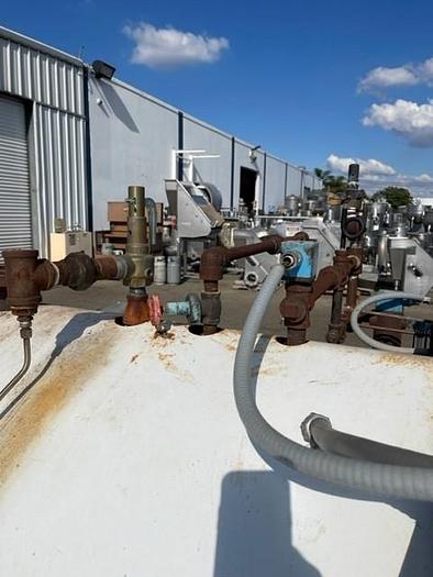 Used Cleaver Brooks 50 HP Boiler