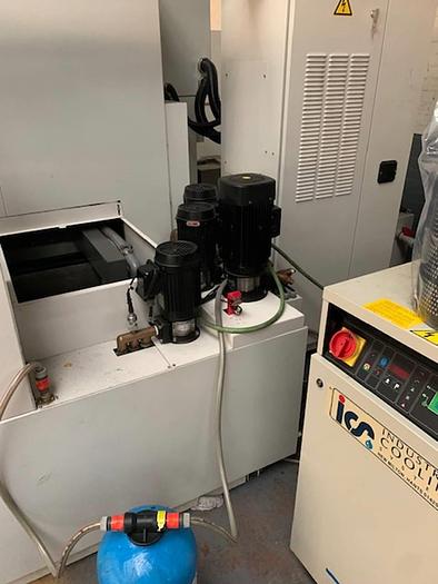 Used 2007 Fanuc Alpha-1iC WIre EDM Machine