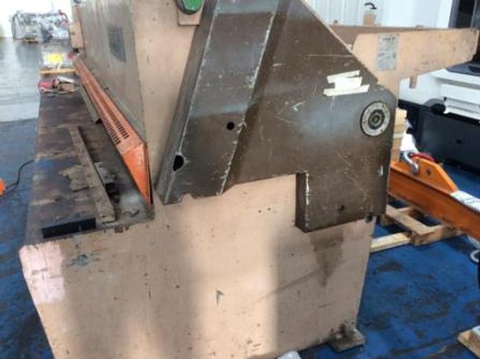 Used Edwards GE 6.5mm x 3080mm Shears
