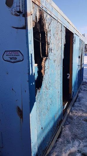 Used Oilwell 346P Triplex Mud / Injection Pump