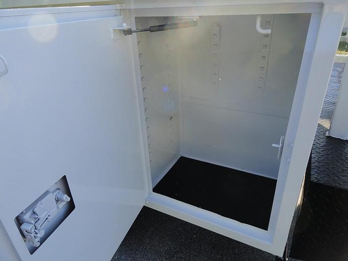 Used 2008 Ford F550 Altec AT235P 40ft Cable Bucket Truck - 05083