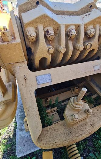 Usato Frantoio a Mascelle, LORO & PARISINI modello Magutt CR 600