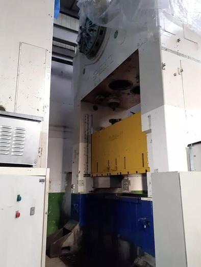 Usato SPIERTZ 400 ton