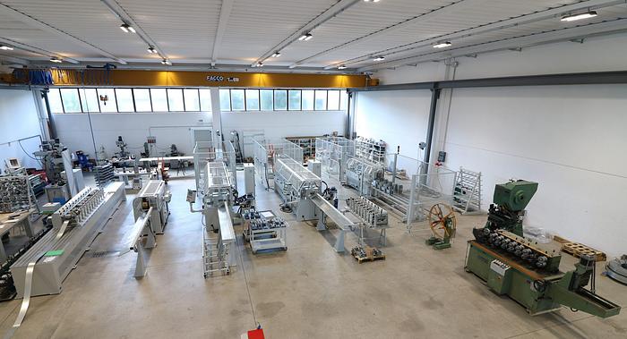 New F&P Only high quality products from our equipment