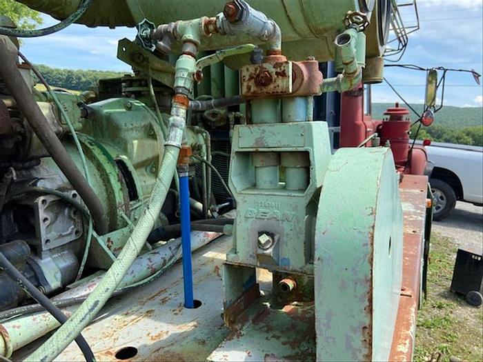 Used 1979 Chicago Pneumatic 600 Drill Rig