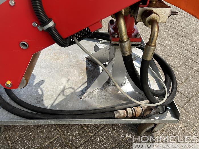 Used HYTRANS HOSE RECOVERY UNIT (HRU)