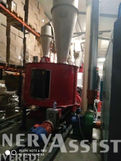 Used 2016 Wipa PC500