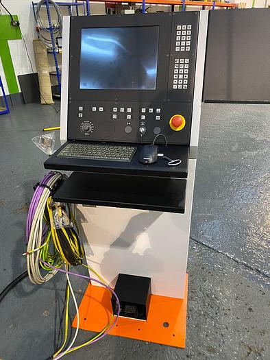 Used 2010 TRUMPF Trupunch 1000