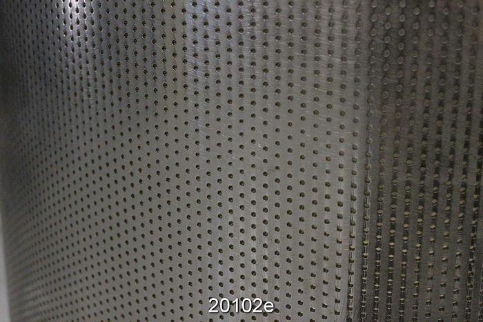 Unused Bird 60 Inner Pressure Screen Basket, .094" Holes, (Unused--Screen Made By Gauld #4934) #20102