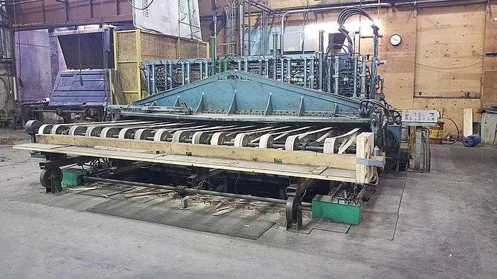 Used Veneer 213 Capital Slicer