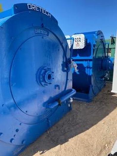 Refurbished Dreco 4000 E Land drilling rig