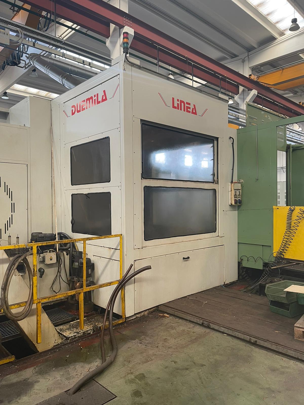 Refurbished 2002 LINEA DUEMILA