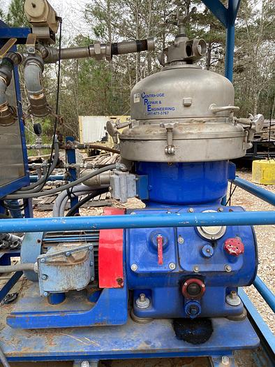 Used Alfa Laval BRPX