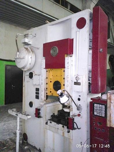 Used Press Knuckle Joint Coining KB8336