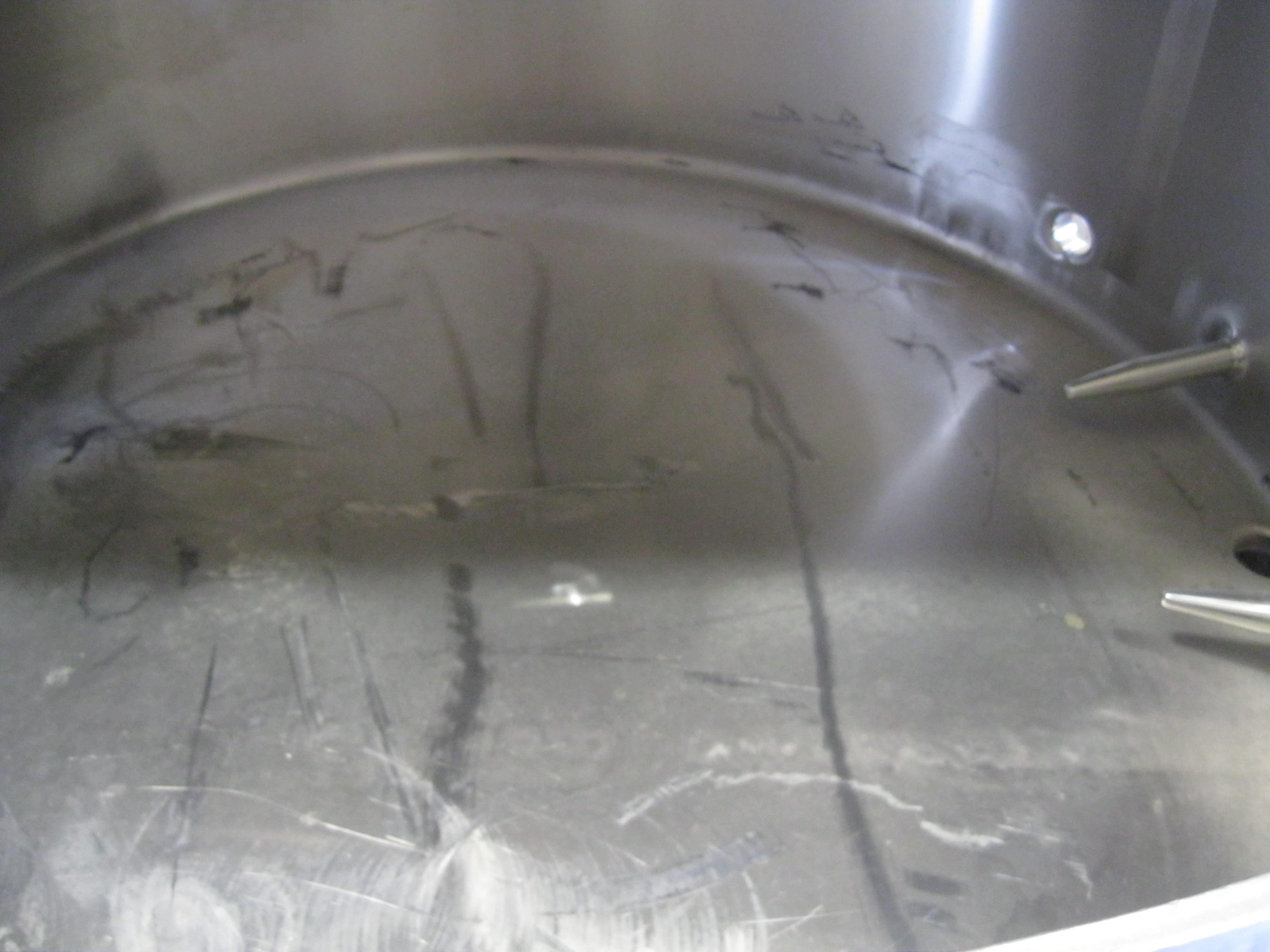 Usado 270 GALLON BALANCE TANK