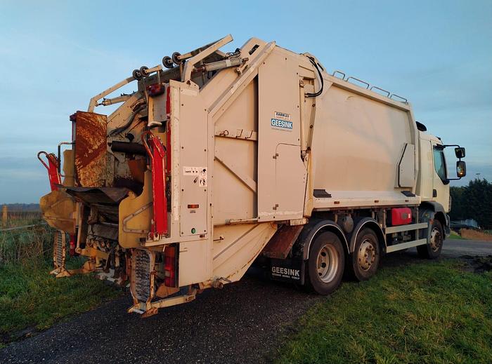 Gebruikt 2009 DAF LF55-220