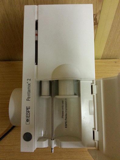 Used Espe Pentamix 2 Anmischgerät für Impregum