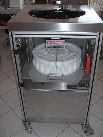 Gebraucht DOMA-T Käseteilmaschine KT 3 181467