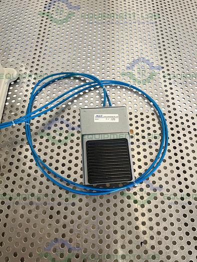 Used Sumeve A02 5-50ml Pneumatic Liquid Filling Machine