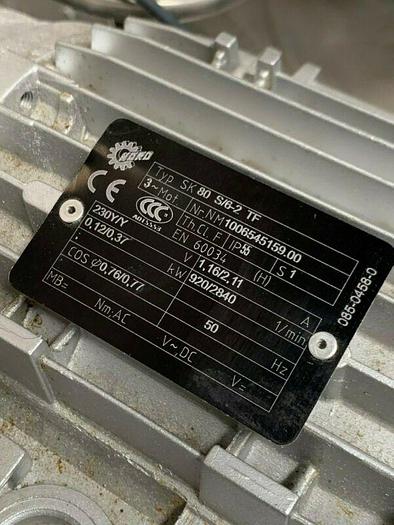 Used Armfield FT74X-40-44-9 Small Scale UHT/HTST Processing System