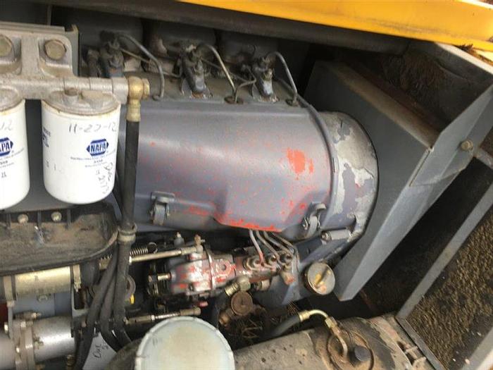 Used 0 Atlas Copco XAS 85 175 CFM Air Compressor
