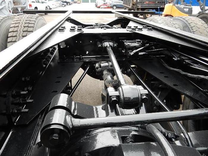 Used 2006 International 7600- Stock #: 8594