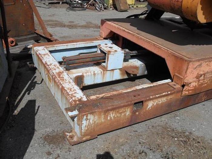 Used 72" Cut Off Saw - Shifting