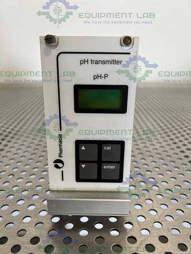 Used Pharmacia  pH-P  pH Transmitter Module