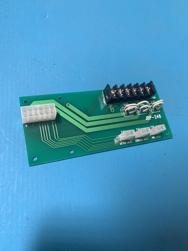 Used Shinkawa Jbp-248 utc300 pcb