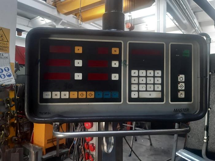 Usato PIEGATRICE SCHIAVI IDRAULICA 3000x100 TON