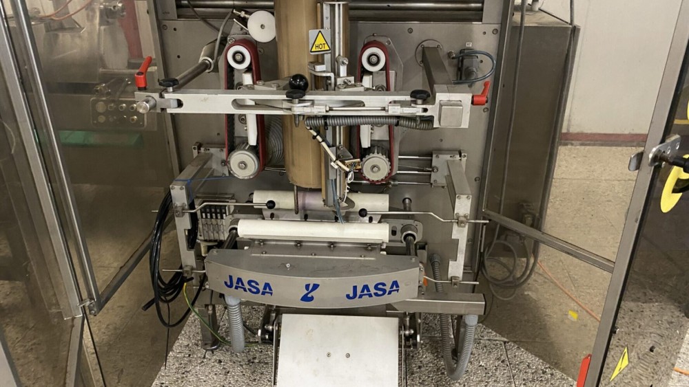 Used Jasa 350 quickpack