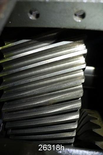 Used Falk 2070YN2-LB Right Angle Gear Reducer, 15.15/1 Ratio #26318