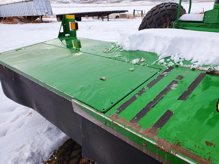 Used 2013 John Deere R450 Rotary Windrower w/ 1500 hrs