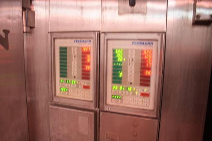 Gebraucht Fessmann Turbomat T 3000 181889