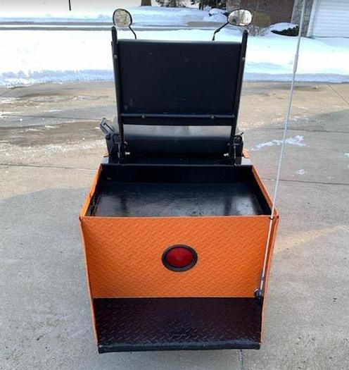 Used Cushman Minute Miser