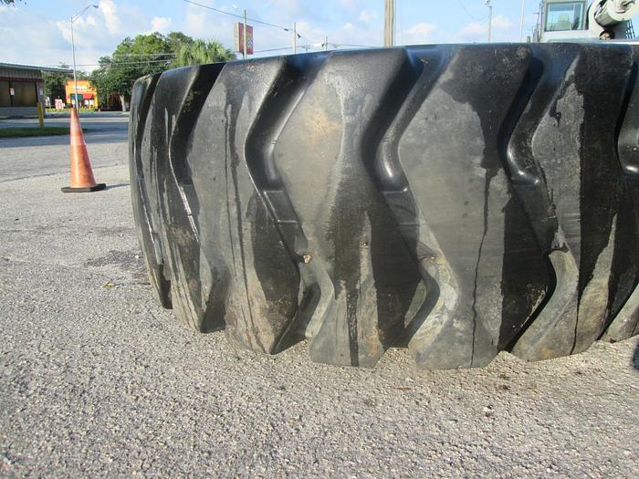 Used 29.5 x 29 Equipment Tire