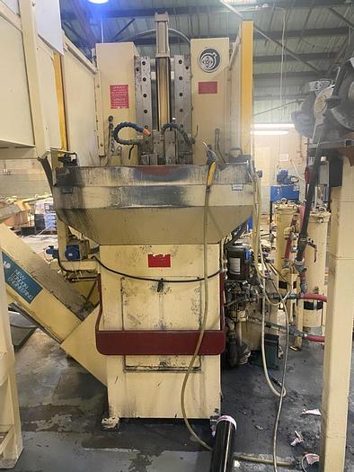Used 2007 Ohio Broach & Machine Co. VSHD-536-C Heavy Duty Vertical Surface Broaching Machine