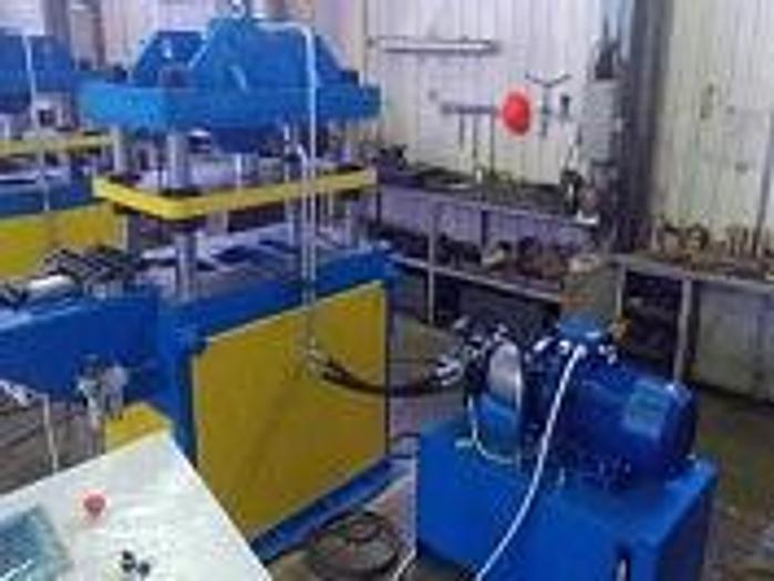 New F&P "Small Business" Roll Forming Equip. (New) #3630